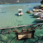 Annecy A 9 Minutes Du Annecy Avec Piscine Privee *