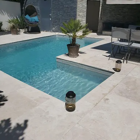 Annecy A 9 Minutes Du Annecy Avec Piscine Privee *