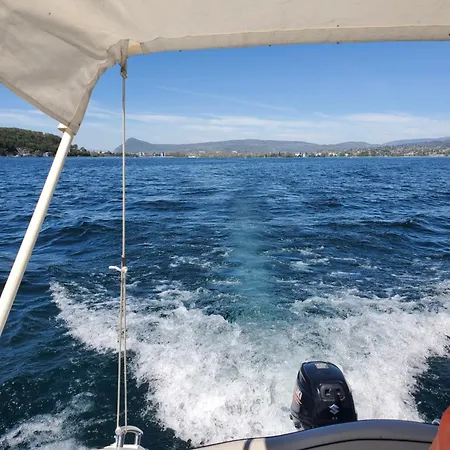 Tatil Evi Annecy A 9 Minutes Du Annecy Avec Piscine Privee Poisy