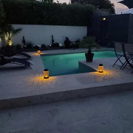 Annecy A 9 Minutes Du Annecy Avec Piscine Privee * Poisy