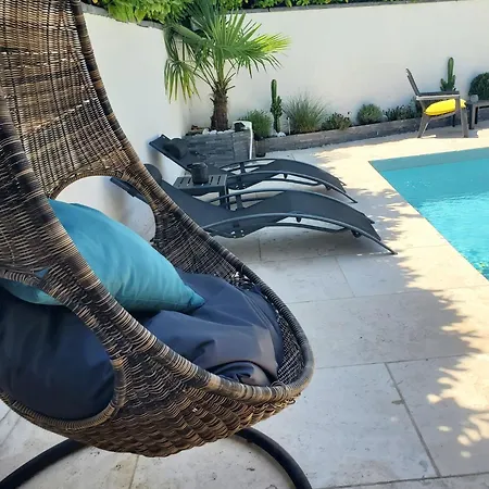 Annecy A 9 Minutes Du Annecy Avec Piscine Privee Poisy