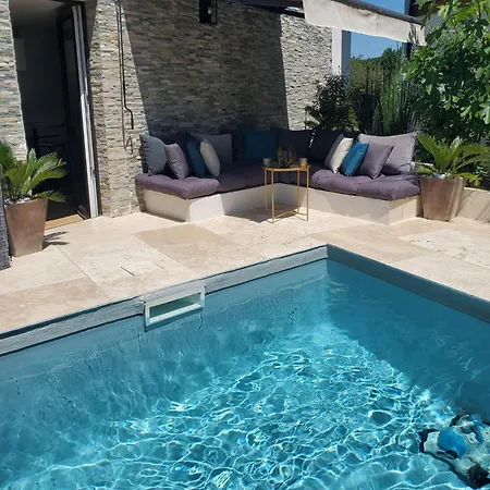 Annecy A 9 Minutes Du Annecy Avec Piscine Privee Tatil Evi *