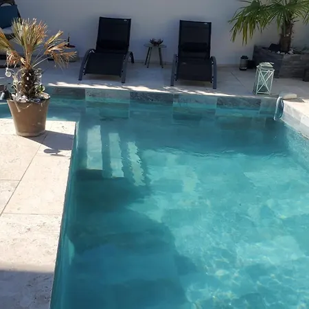 Holiday home Annecy A 9 Minutes Du Annecy Avec Piscine Privee