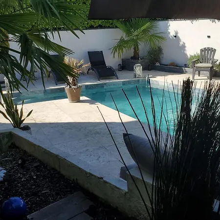 Holiday home Annecy A 9 Minutes Du Annecy Avec Piscine Privee *